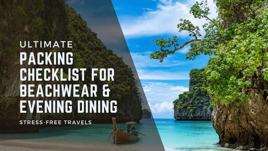 Ultimate Packing Checklist
