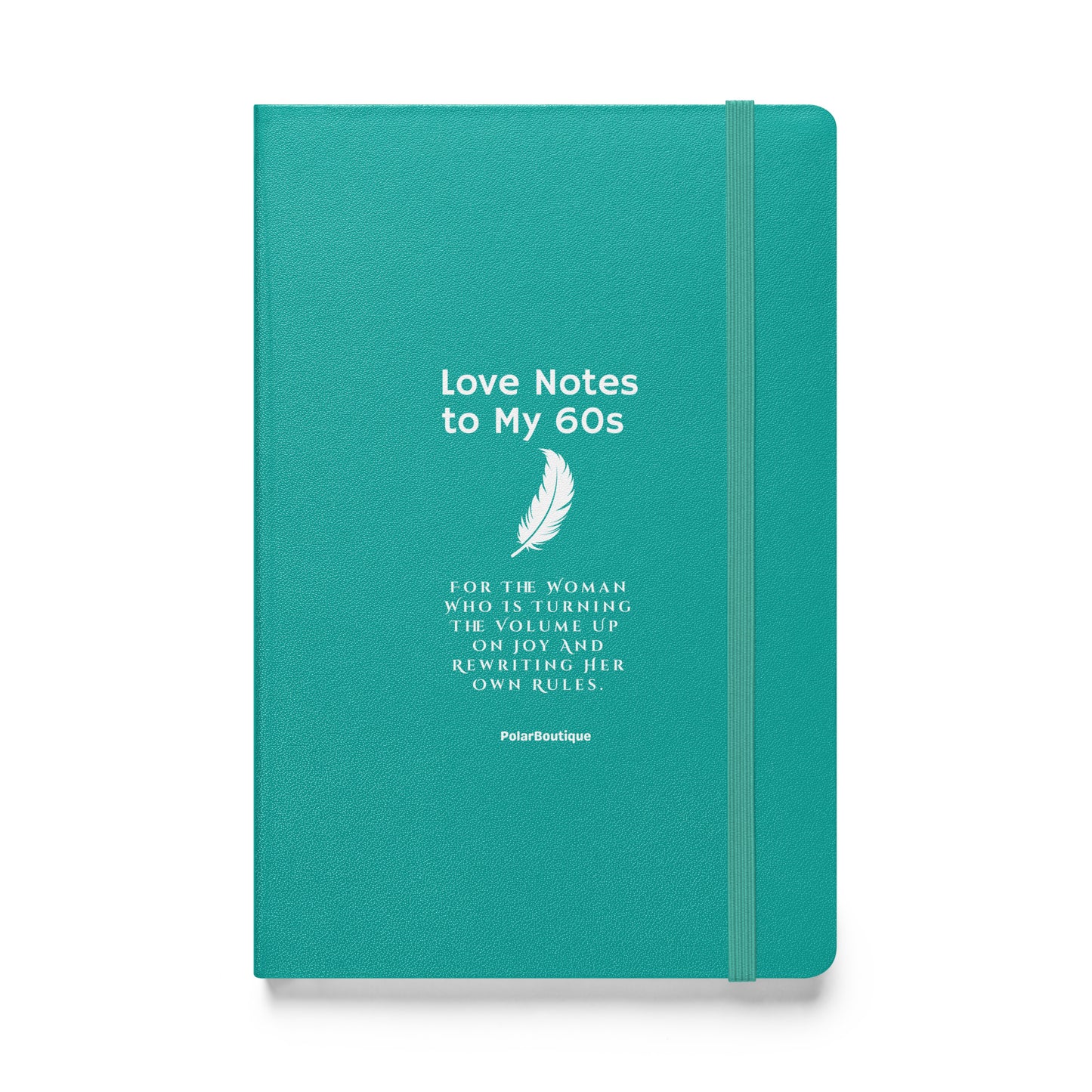 Love Notes to my 60s aqua
