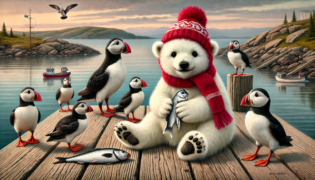 Newfoundland's Iceberg Alley
