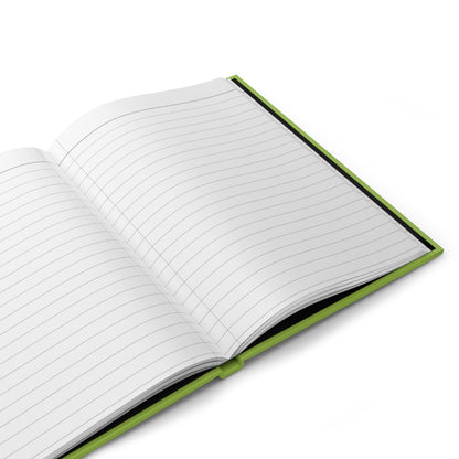 Happy Wanderer / GreenTravel Notebook, Hardcover, Perforated Pages