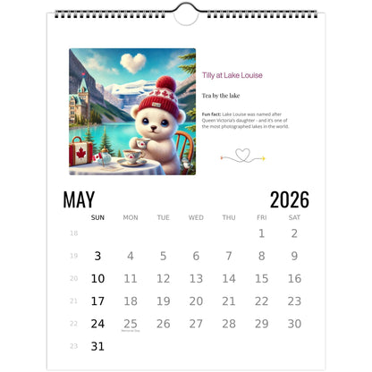 may calendar 2026