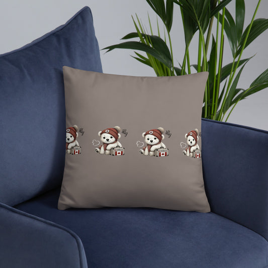 cozy tilly decorative 18\' x 18" pillow