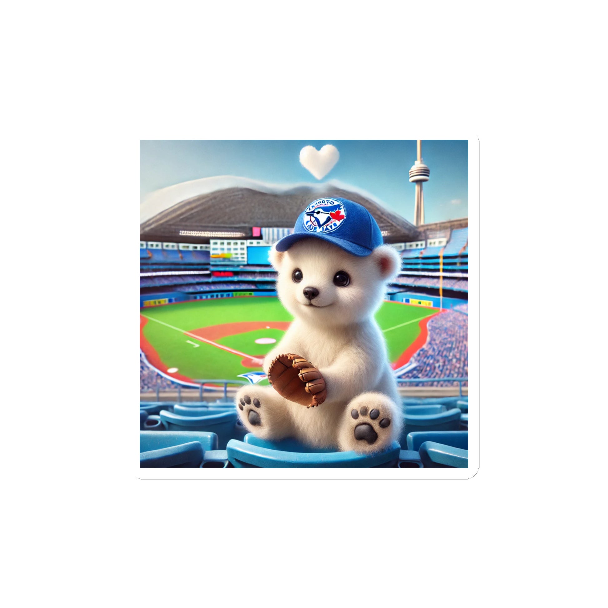 Blue Jays Magnet Toronto