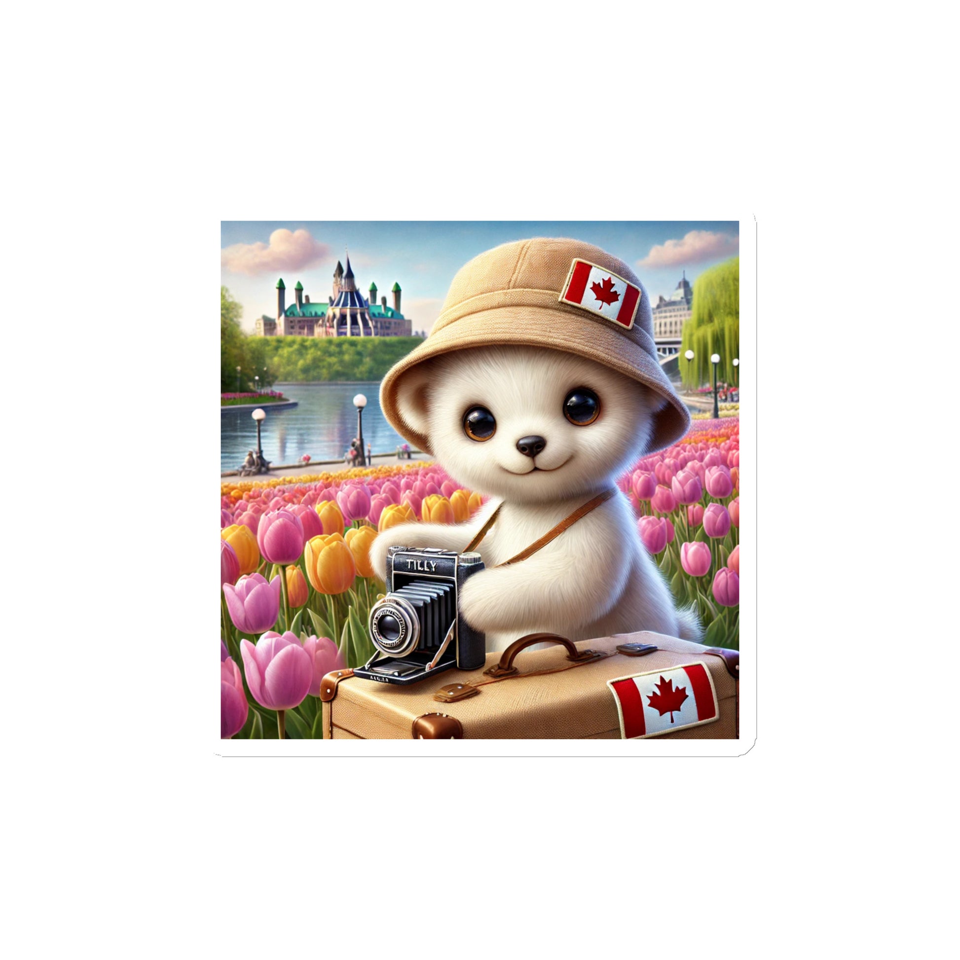 Tilly’s Ottawa magnet bursts with color 
