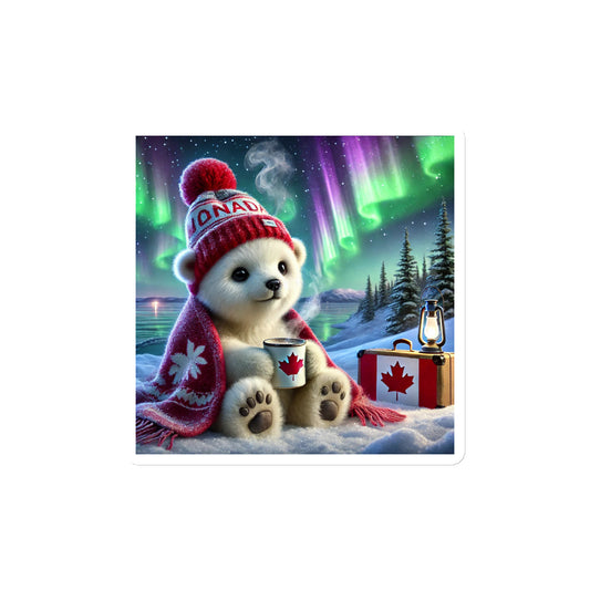 Tilly’s Yukon Refrigerator Magnets