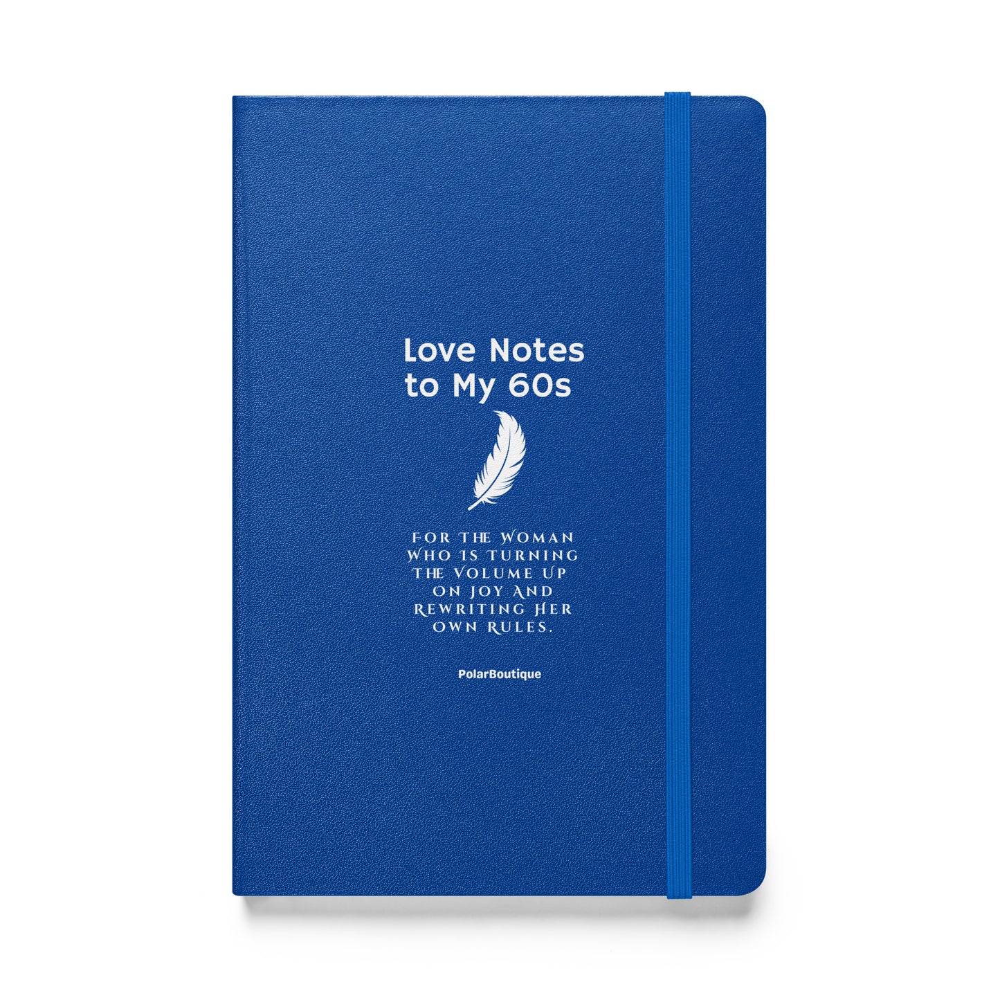 Love Notes to my 60s Journal
