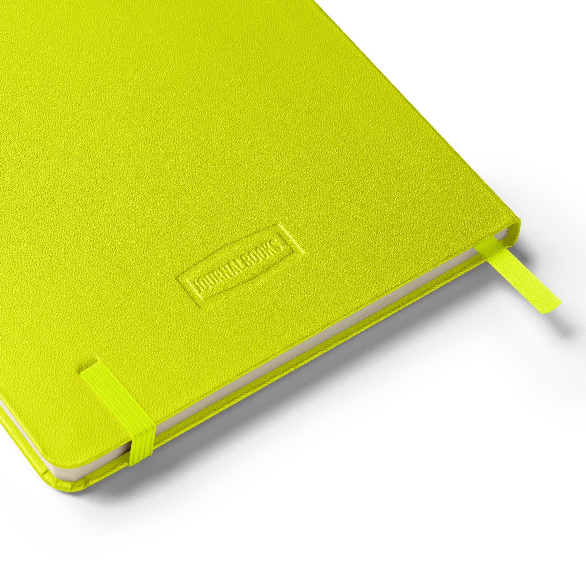 Green Love to My 50s notebook back cover
