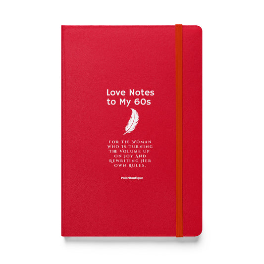 Love Notes to my 60s red