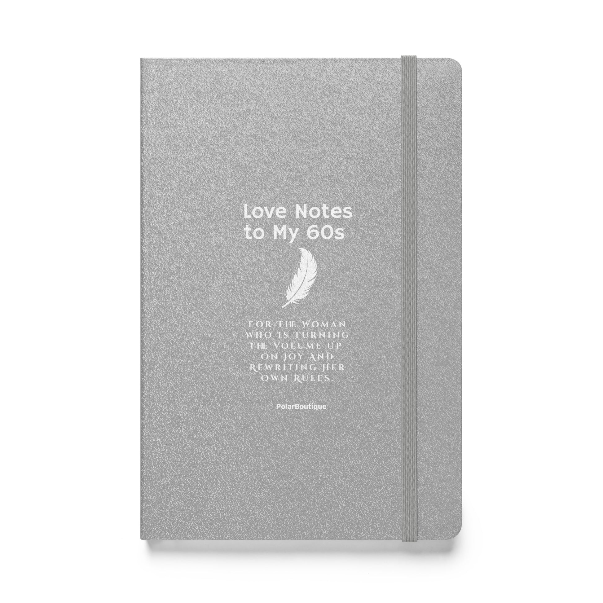 Love Notes to my 60s silver