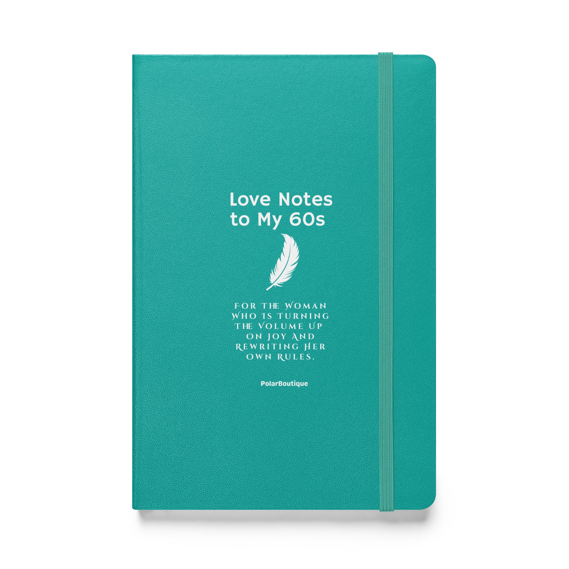 Love Notes to my 60s aqua