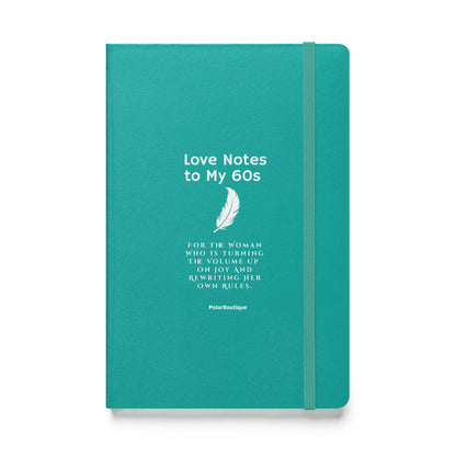 Love Notes to my 60s aqua