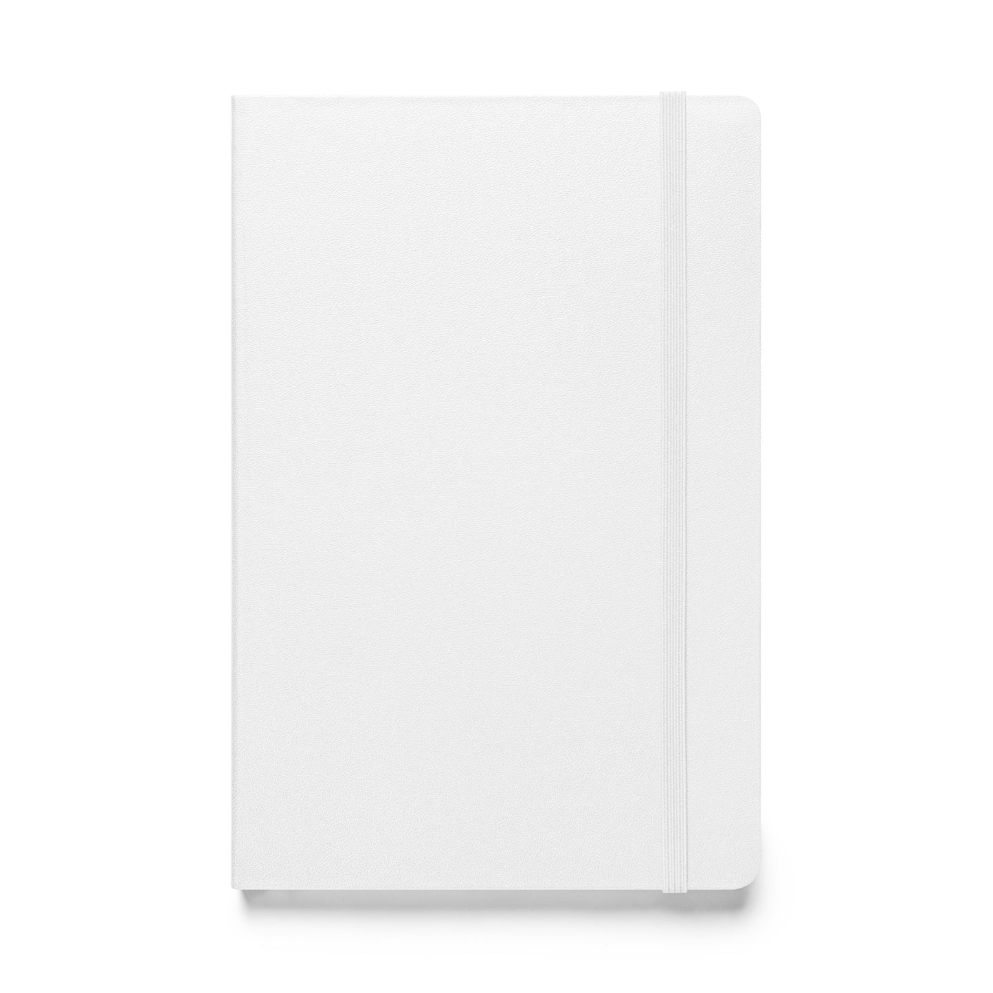 Silver notebook with text - Love Notes to My 50s