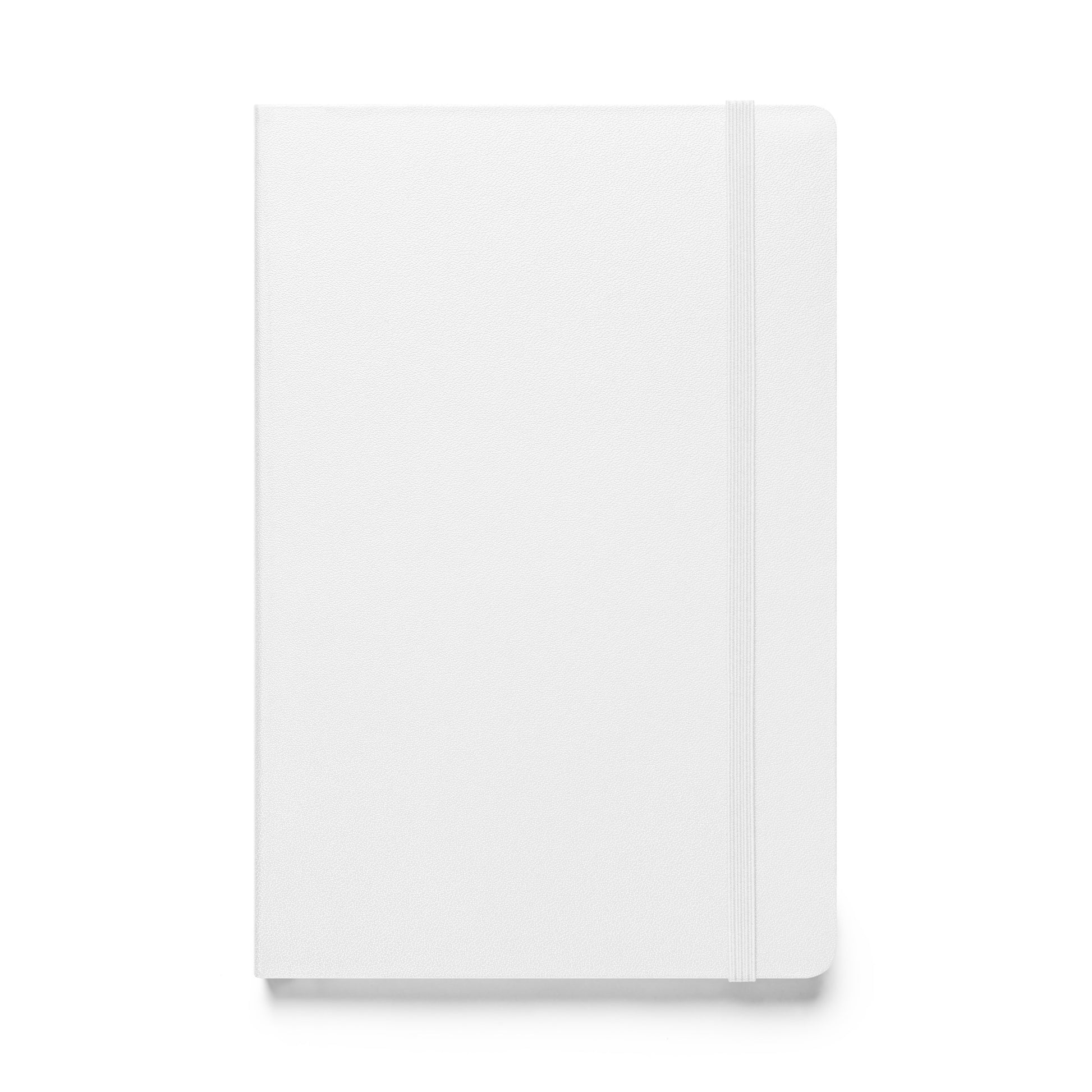 Silver notebook with text - Love Notes to My 50s
