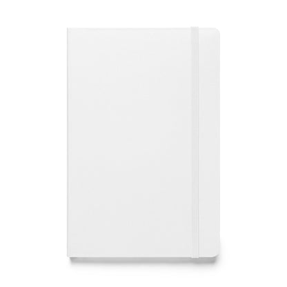 Silver notebook with text - Love Notes to My 50s