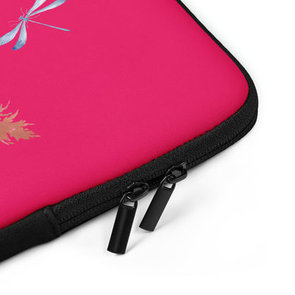 Laptop Sleeve, Faux Fur Lining, Sizes: 13” or 15”, Aging Positivity