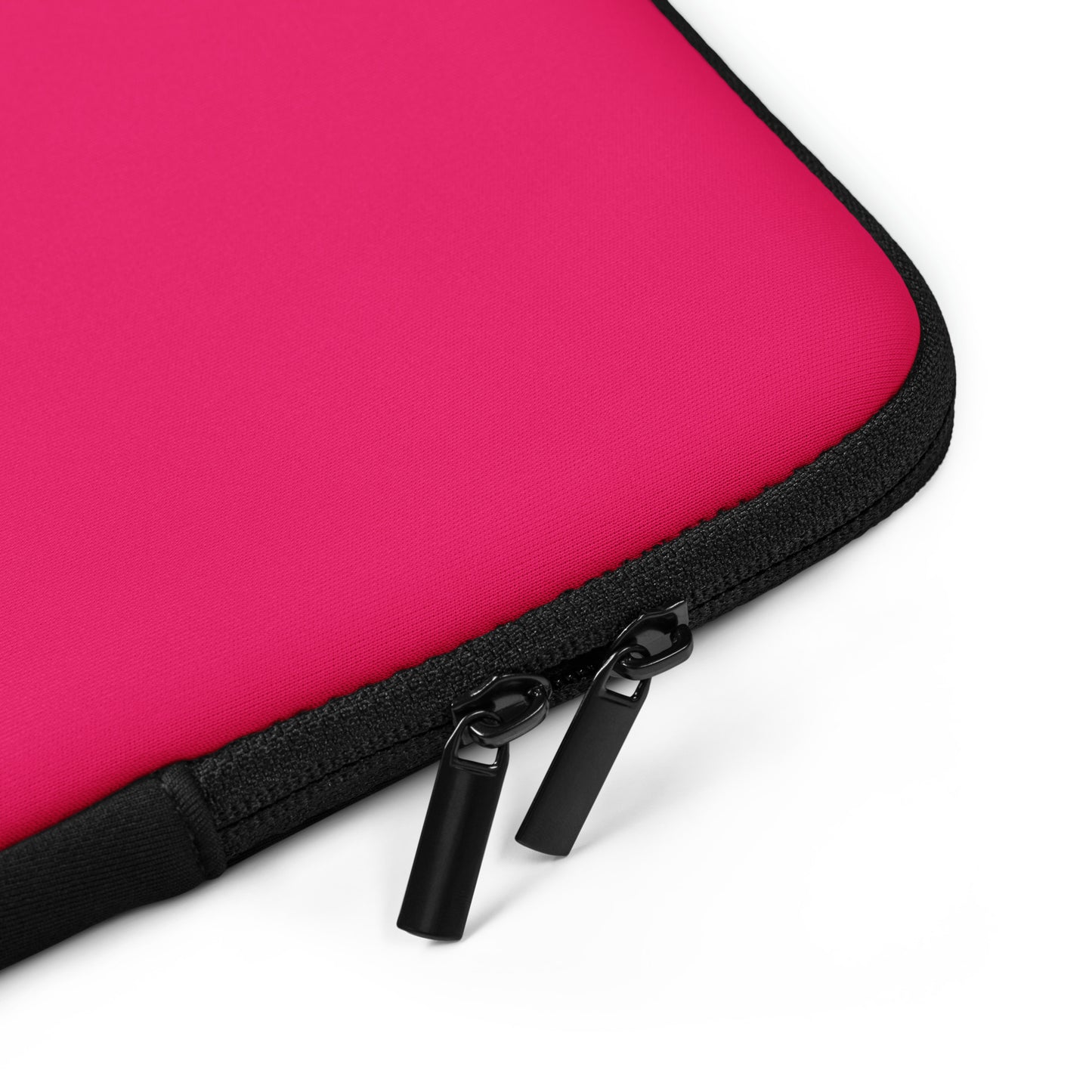 Laptop Sleeve, Faux Fur Lining, Sizes: 13” or 15”, Fueled by Coffee